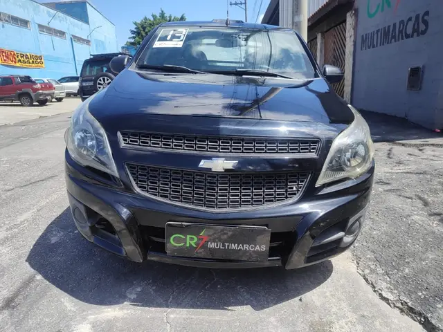 Carro Chevrolet Montana 2013 LS 1.4 (Flex)