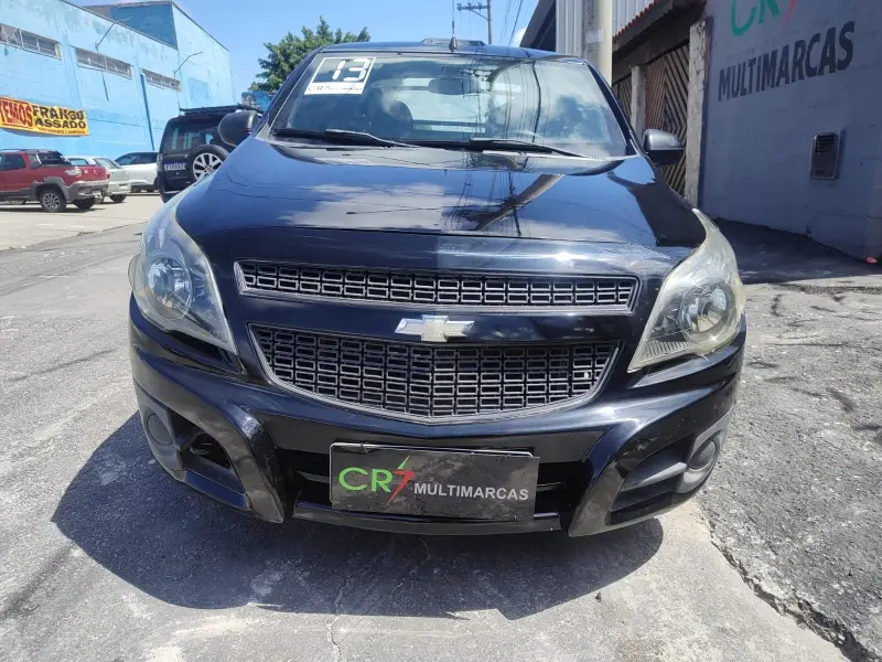 Chevrolet Montana LS 1.4 (Flex)