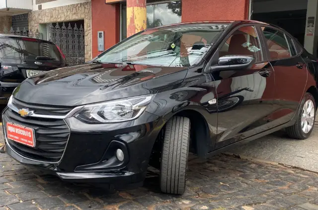 Carro Chevrolet Onix Plus 2024 LTZ 1.0 Turbo (Aut.)