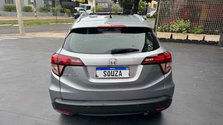 HR-V Touring CVT 1.8 I-VTEC FlexOne