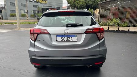 HR-V Touring CVT 1.8 I-VTEC FlexOne