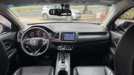 HR-V Touring CVT 1.8 I-VTEC FlexOne