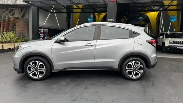 Carro Honda HR-V 2018 Touring CVT 1.8 I-VTEC FlexOne