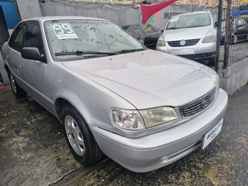 Toyota Corolla Sedan XEi 1.8 16V