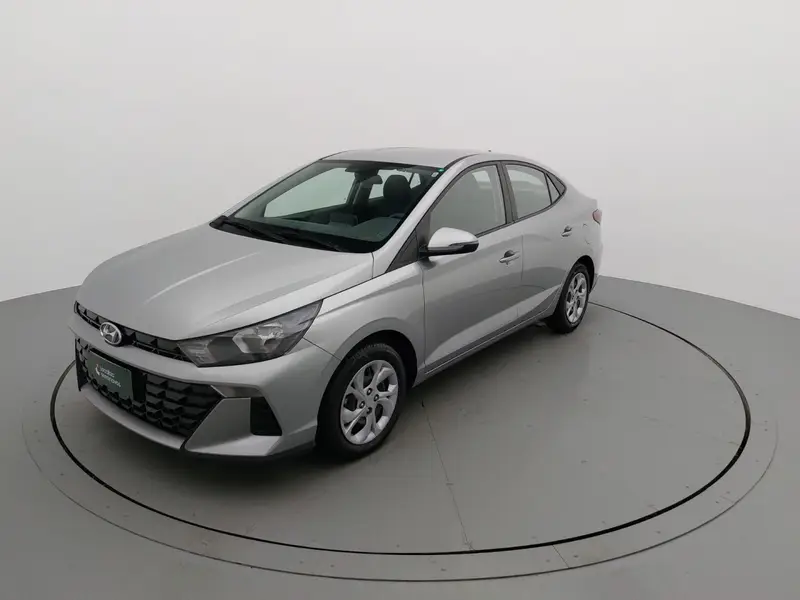 Hyundai HB20S Limited Plus 1.0