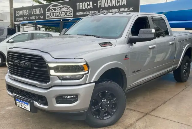 Carro RAM 3500 2022 Laramie 6.7