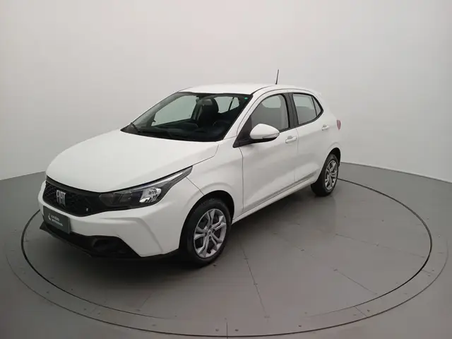 Carro Fiat Argo 2025 Drive 1.0