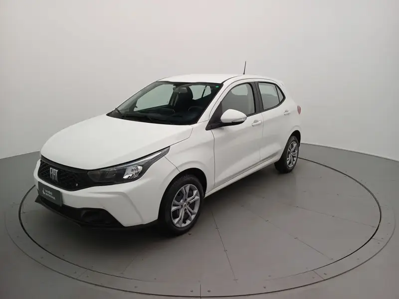 Fiat Argo Drive 1.0