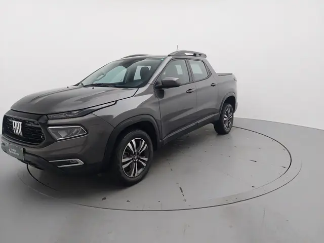 Carro Fiat Toro 2024 Freedom 1.3 Turbo 270