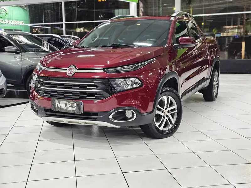 Fiat Toro Freedom Open Edition 1.8 AT6 4x2 (Flex)