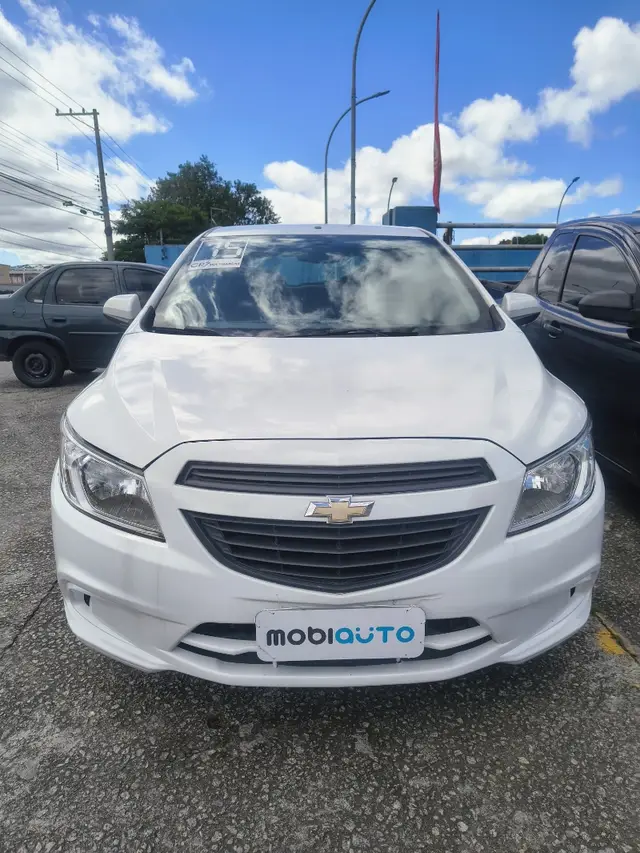 Carro Chevrolet Onix 2015 1.0 LT SPE/4