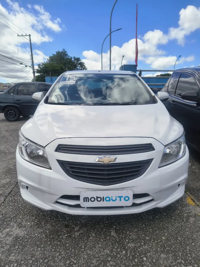 Chevrolet Onix 1.0 LT SPE/4