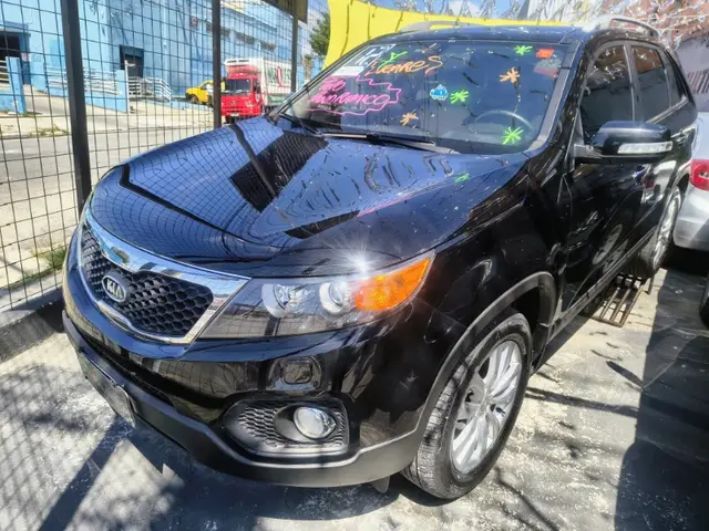 Carro Kia Sorento 2012 EX 3.5 V6 (aut)(S.554)