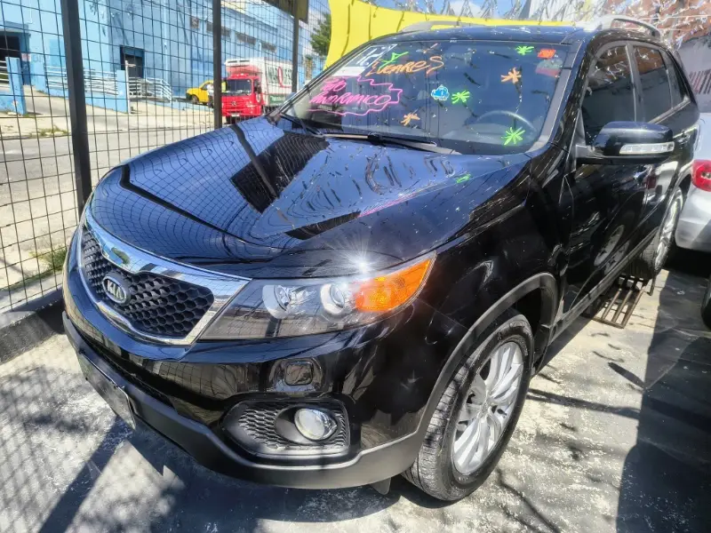 Kia Sorento EX 3.5 V6 (aut)(S.554)