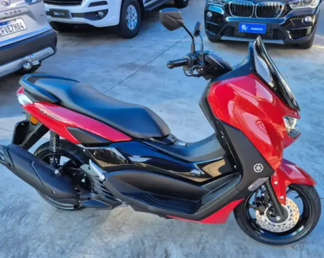 Carro Yamaha NMax 2024 Connected 160