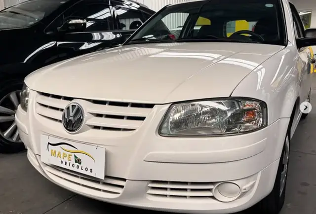 Carro Volkswagen Gol 2011 1.0 (G4) (Flex) 2p