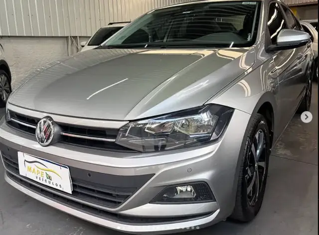 Carro Volkswagen Virtus 2022 1.0 200 TSI Comfortline (Flex) (Aut)