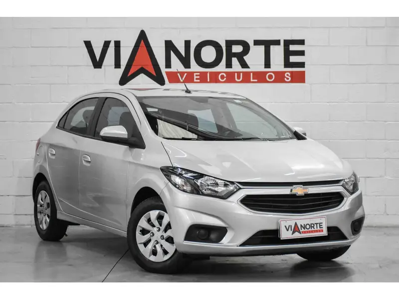 Chevrolet Onix 1.0 LT SPE/4