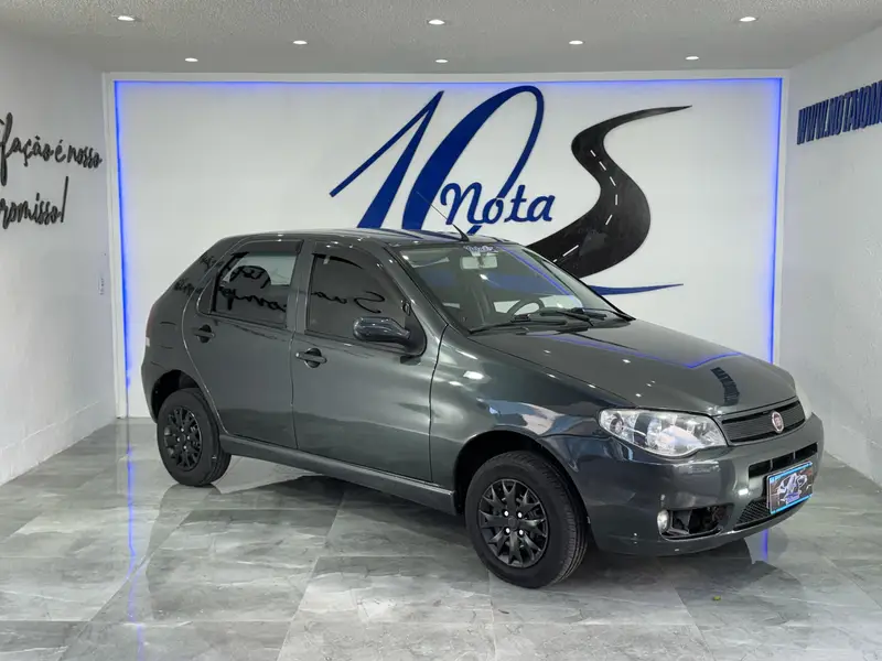 Fiat Palio 1.0 Economy Fire