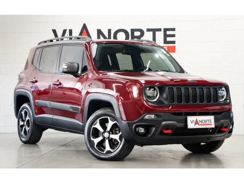 Jeep Renegade Trailhawk 2.0 TDI 4x4 (Auto)