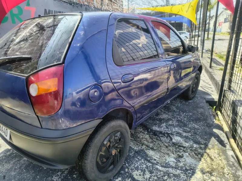 Fiat Palio EL 1.5 MPi 4p