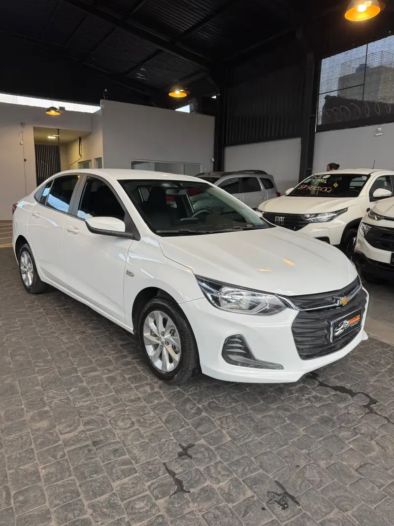 Chevrolet Onix LT 1.0