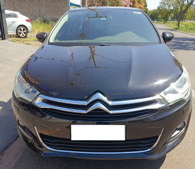 Carro Citroën C4 Lounge 2018 Tendance 1.6 THP (Flex) (Aut)