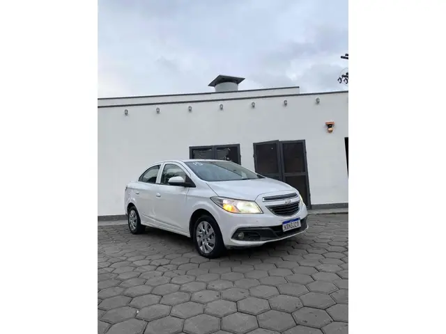 Carro Chevrolet Prisma 2015 1.0 LT SPE/4