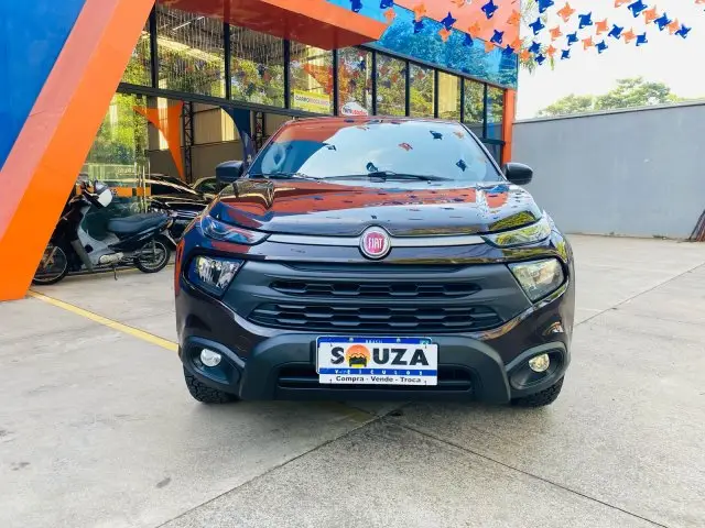 Carro Fiat Toro 2020 Endurance 1.8 AT6 FLEX (Aut)