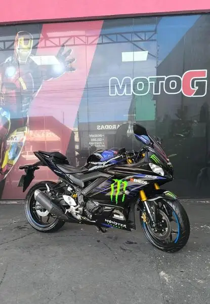 Yamaha YZF R3 Monster ABS