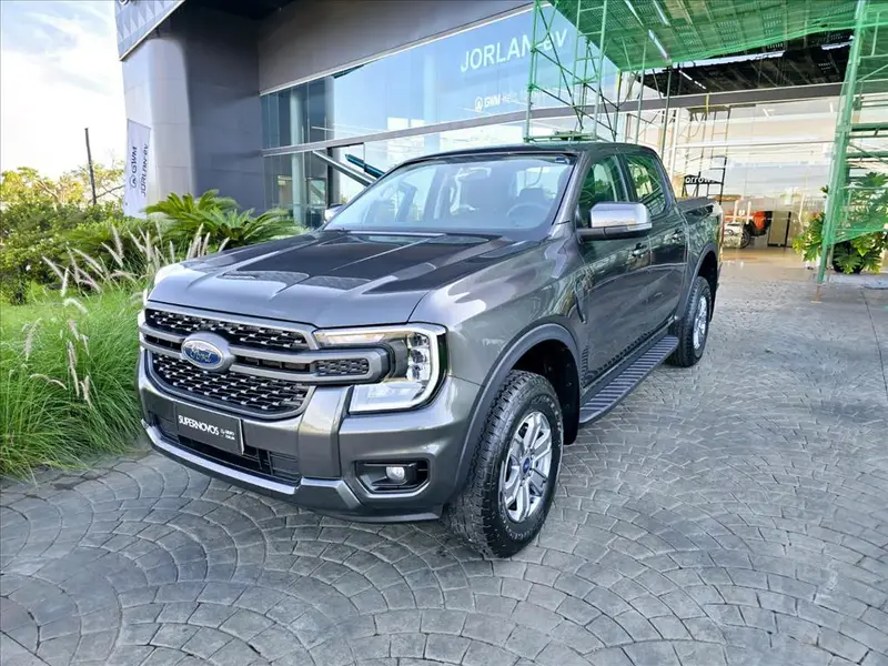 Ford Ranger Cabine Dupla XLS 2.0 4x4