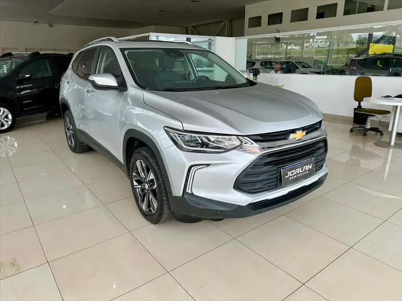 Chevrolet Tracker Premier 1.2 Turbo (Aut) (Flex)