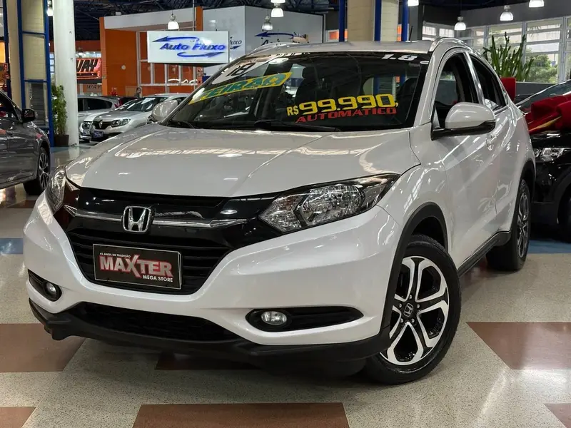 Honda HR-V EX CVT 1.8 I-VTEC FlexOne