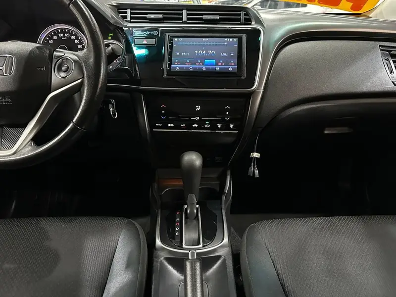 Honda City EX 1.5 CVT (Flex)