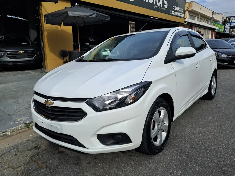 Chevrolet Onix 1.4 LT SPE/4 (Aut)