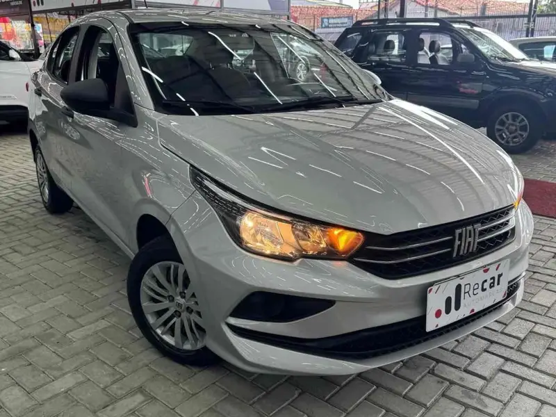 Fiat Cronos 1.0 (Flex) MT