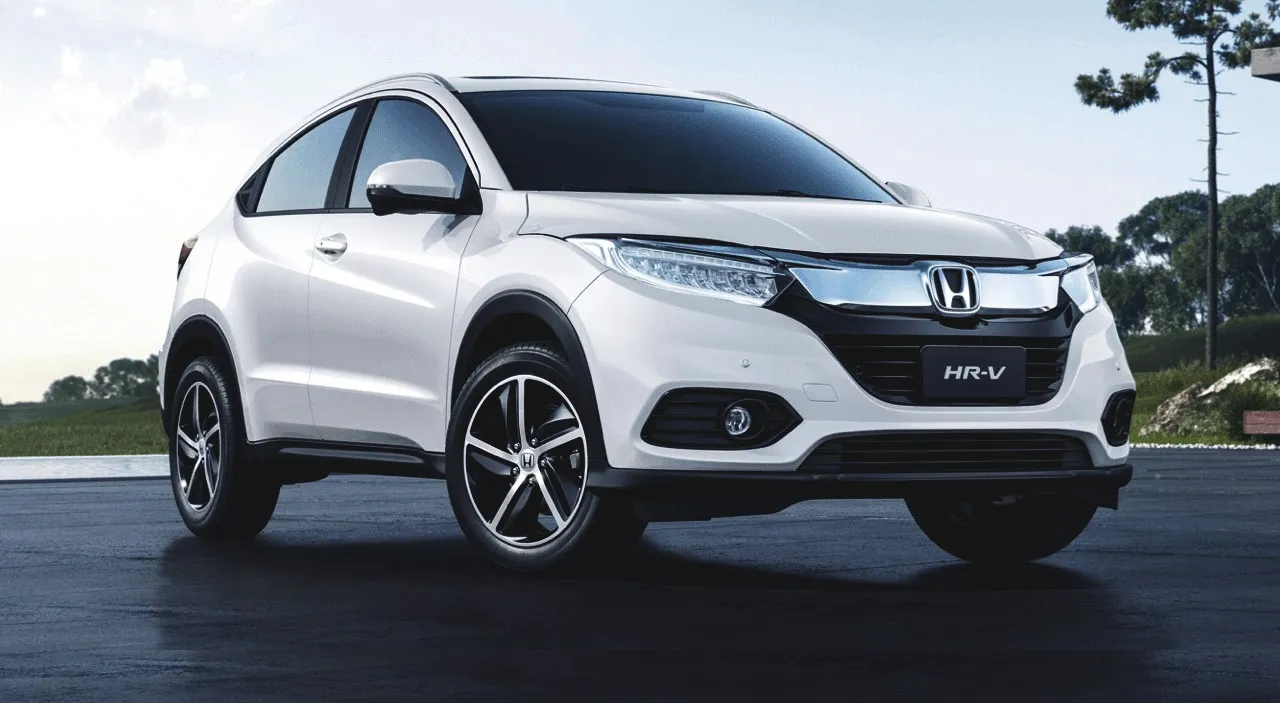 Honda HR-V 2021: Preço, Ficha Técnica e Versões - Mobiauto