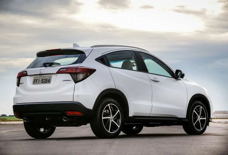 Honda HR-V Touring CVT 1.5 I-VTEC FlexOne