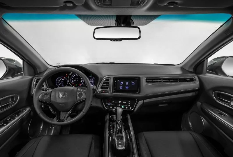 Honda HR-V Touring CVT 1.5 I-VTEC FlexOne