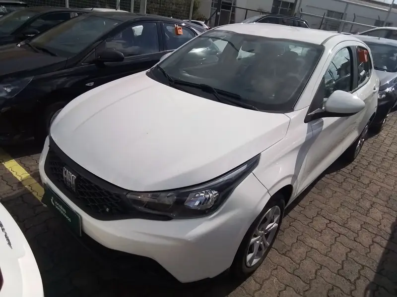 Fiat Argo 1.0