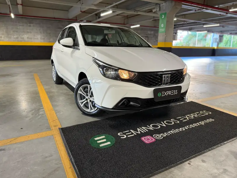 Fiat Argo Drive 1.0