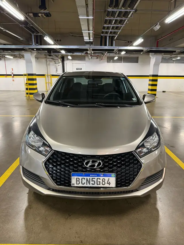Carro Hyundai HB20S 2019 1.0 Comfort Plus (Flex)