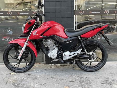 CG 160 Titan 25TH ANNIVERSARY