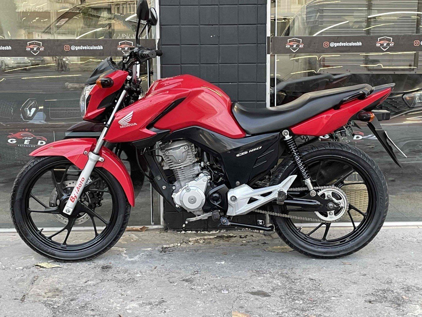 Honda CG 160