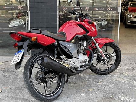 CG 160 Titan 25TH ANNIVERSARY