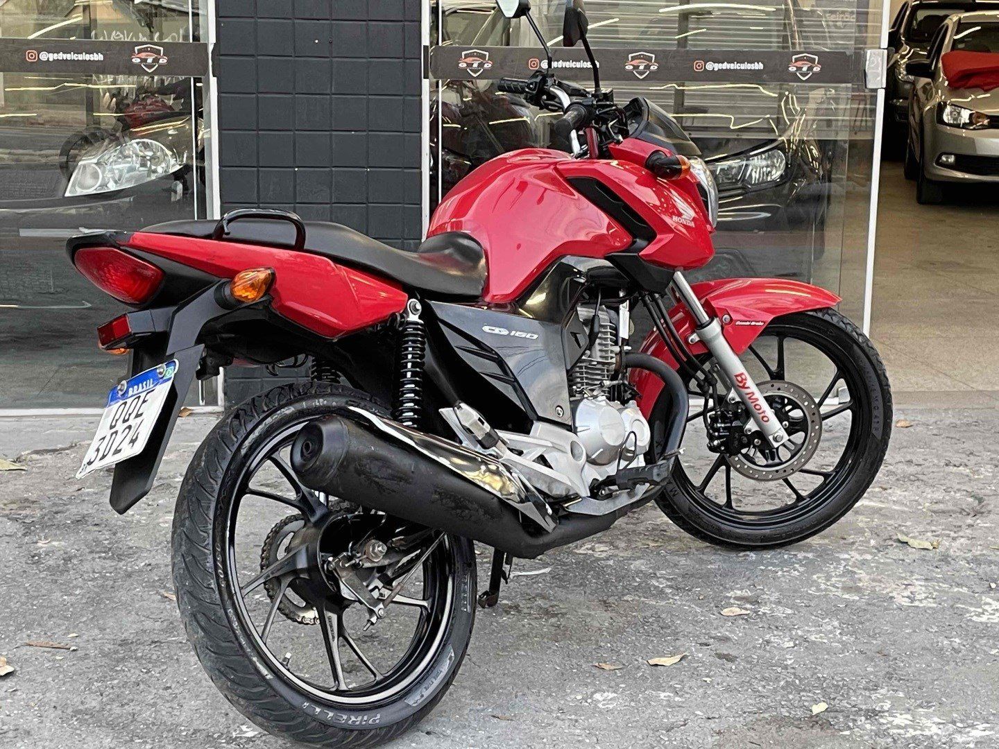 Honda CG 160