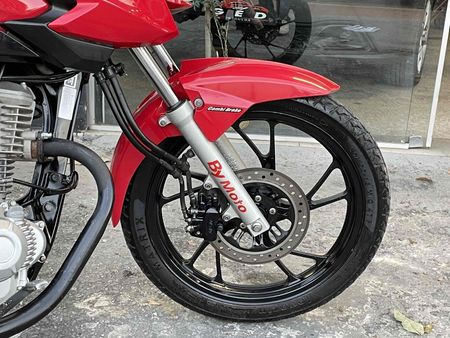 CG 160 Titan 25TH ANNIVERSARY