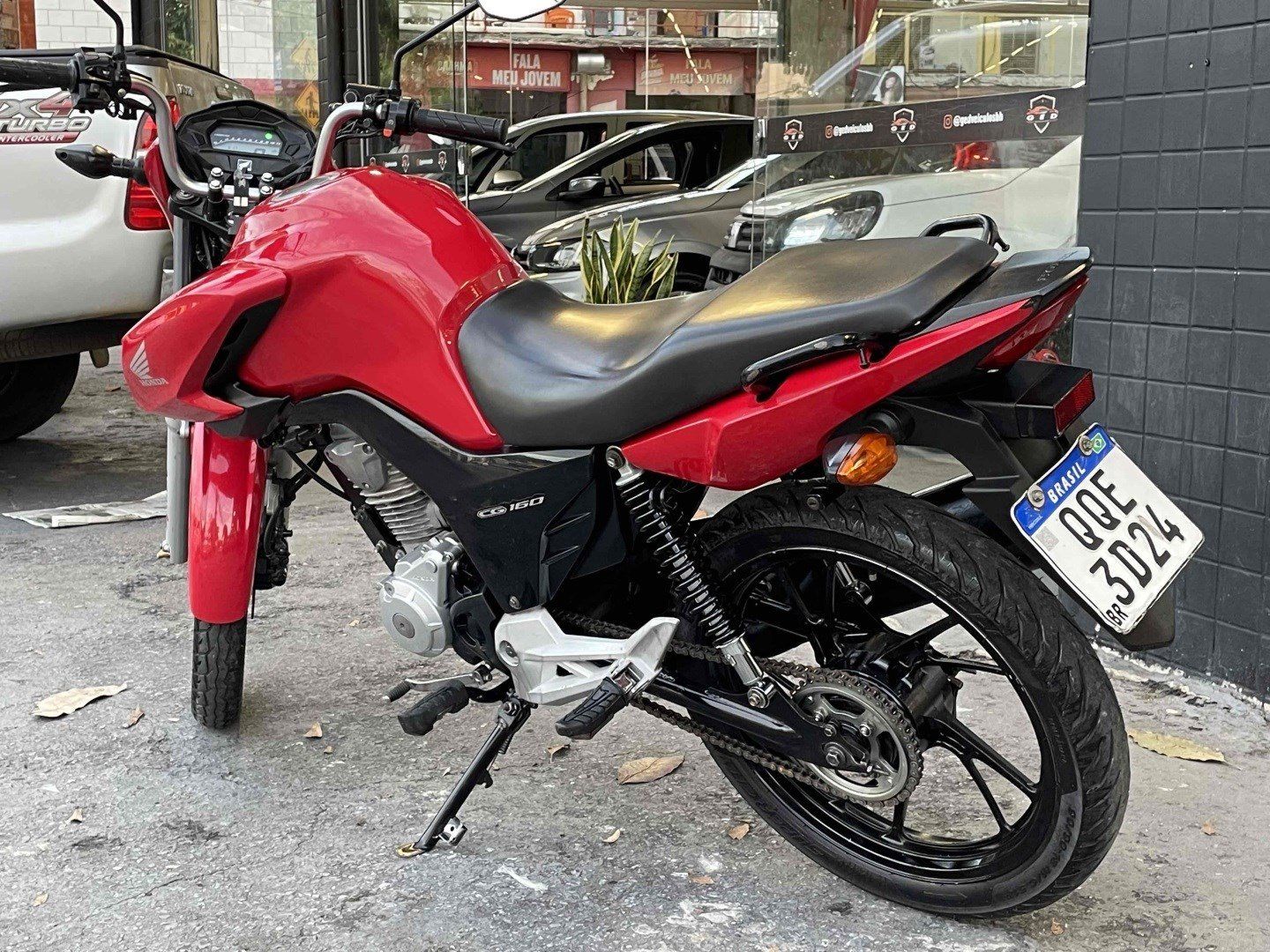 Honda CG 160