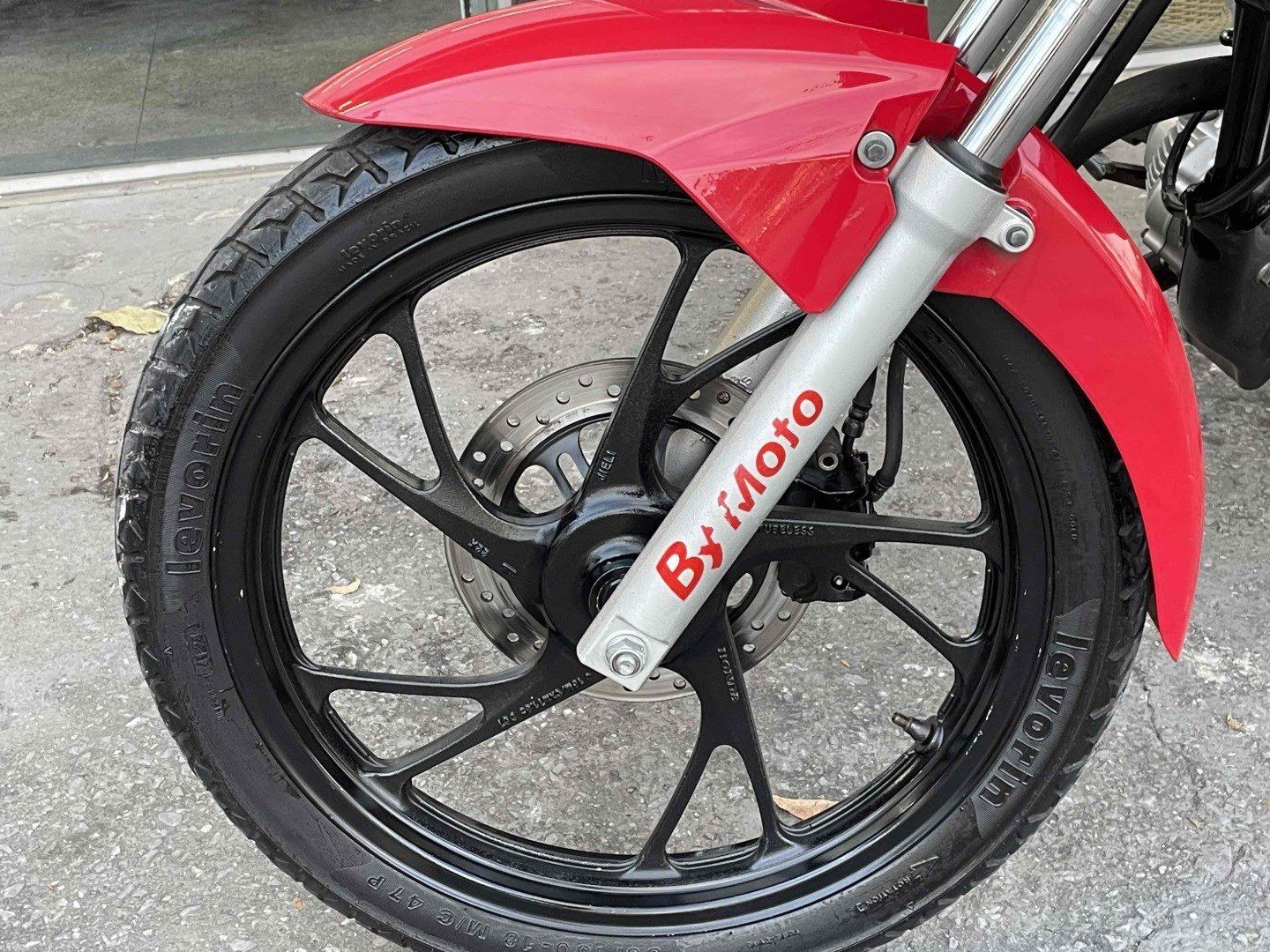 Honda CG 160