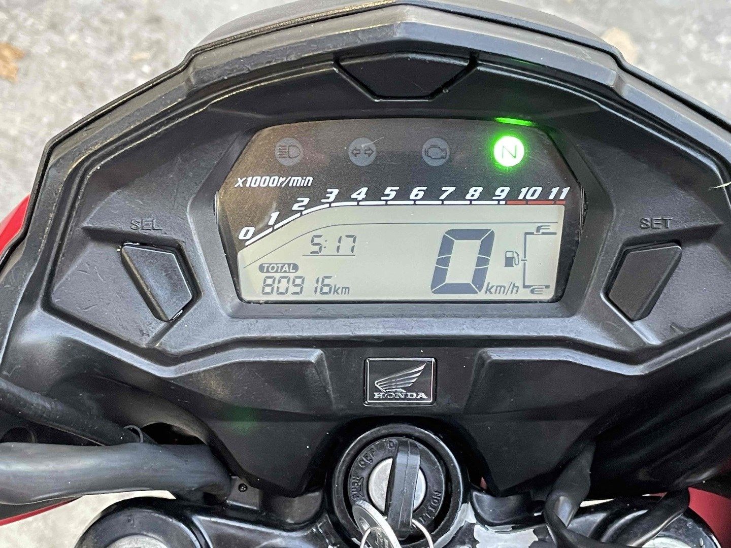 Honda CG 160